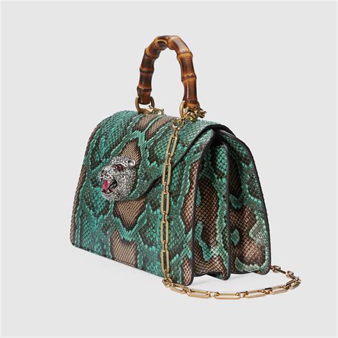 Python Gucci Bags for Women 